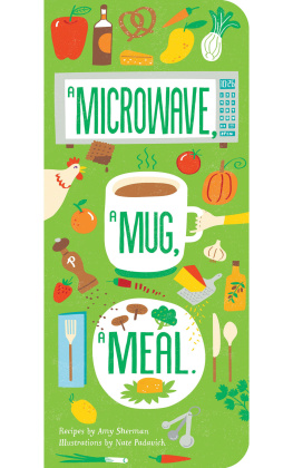 Padavick Nate - A Microwave, a Mug, a Meal