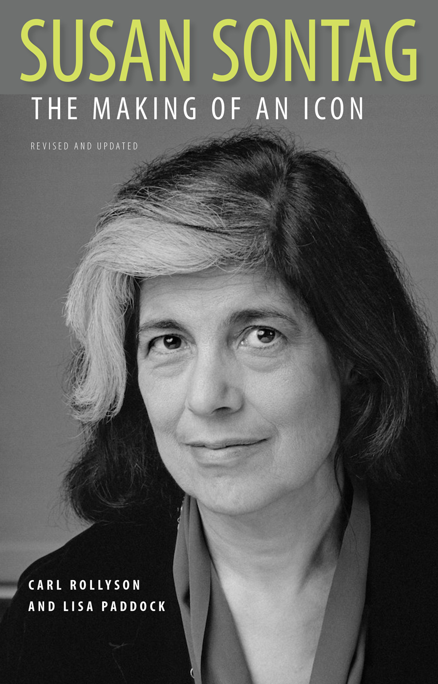 SUSAN SONTAG SUSAN SONTAG The Making of an Icon Revised and Updated Carl - photo 1