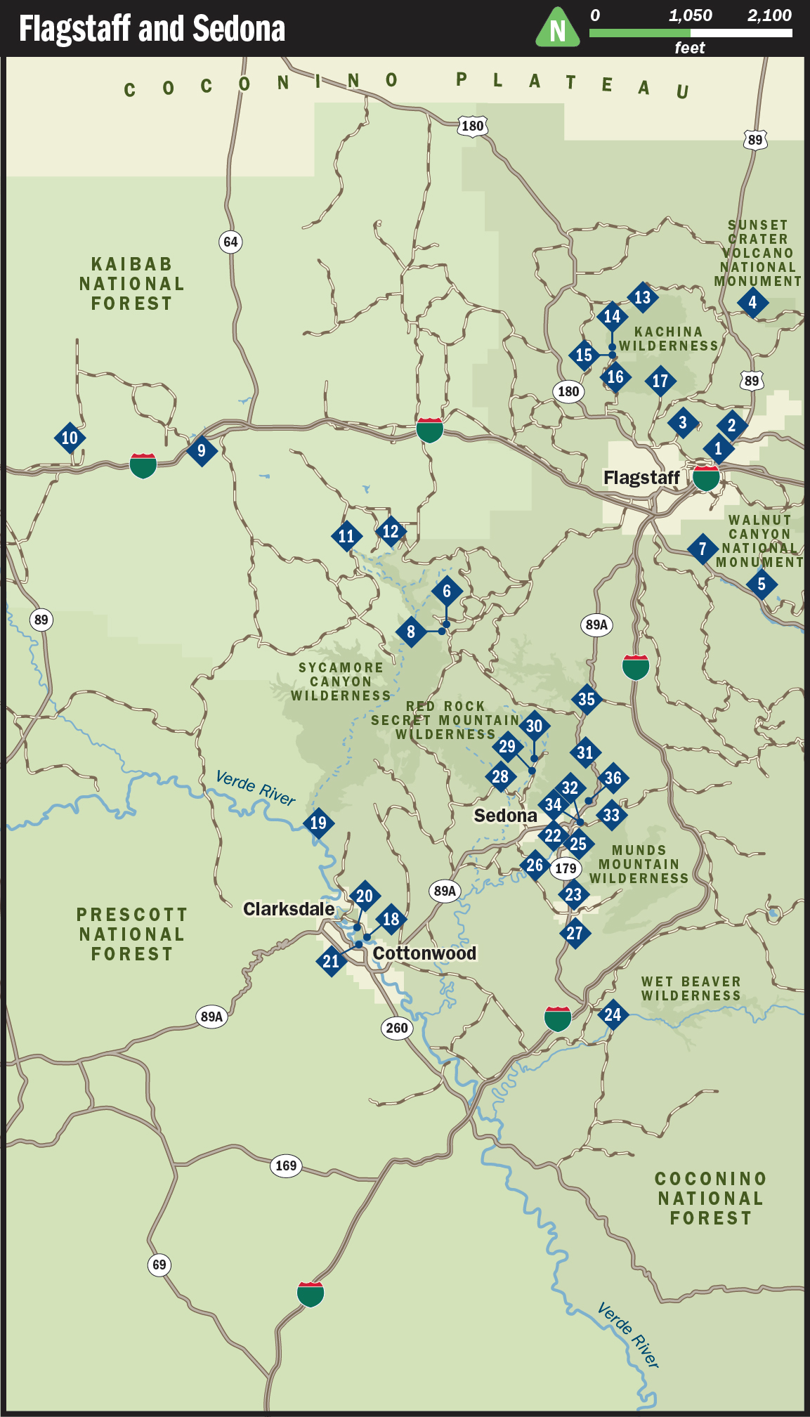 Overview Map Key Five-Sta - photo 2