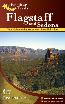 Padegimas Five-star trails Flagstaff and Sedona: your guide to the areas most beautiful hikes