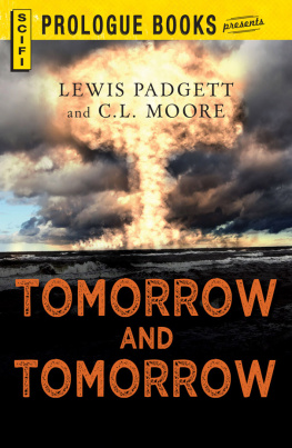 Padgett - Tomorrow and Tomorrow