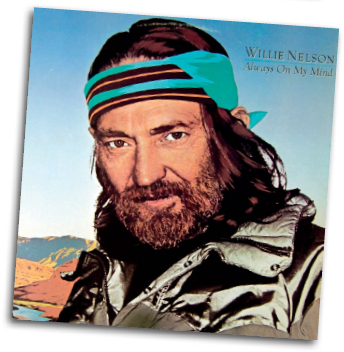 Willie Nelson wrote only two of the ten songs on his cover-heavy 1982 album A - photo 9