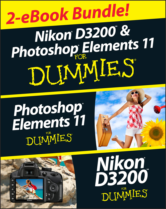 Photoshop Elements 11 For Dummies by Barbara Obermeier and Ted Padova - photo 1