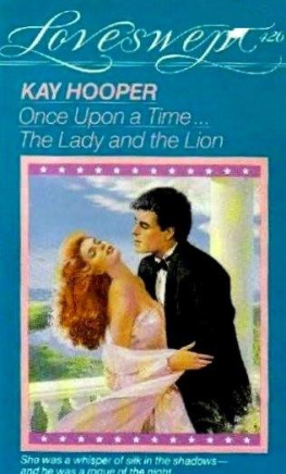 Kay Hooper - The Lady and the Lion