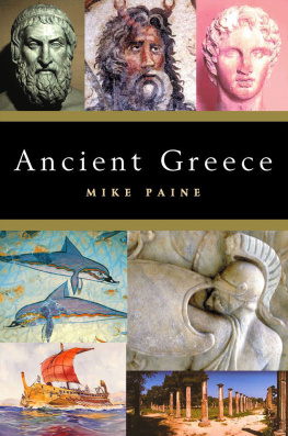 Paine - Ancient Greece