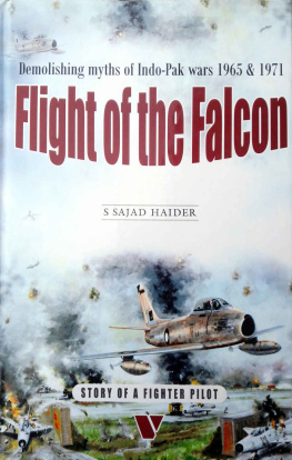 Pakistan. Air Force Flight of the Falcon