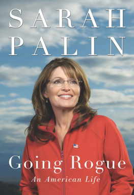 Palin Going Rogue: An American Life