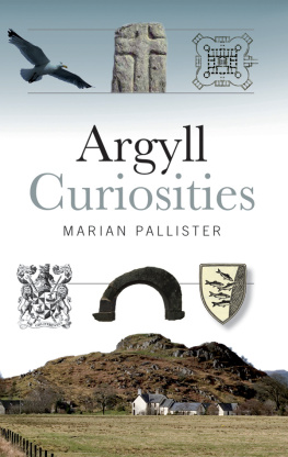 Pallister - Argyll Curiosities