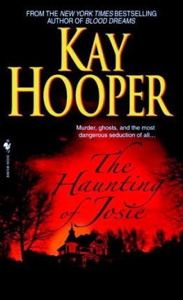 Kay Hooper The Haunting of Josie