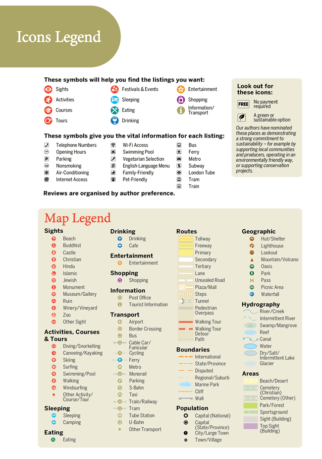 Plan Your Trip USAs Best National Parks - photo 2