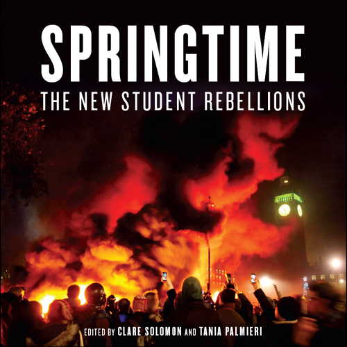 SPRING TIME SPRING TIME The New Student Rebellions EDITED BY - photo 1