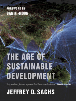 Pan Ki-mun - The Age of Sustainable Development