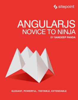 Panda - AngularJS novice to ninja