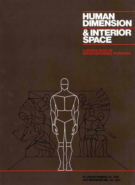 Human dimension and interior space a source book of design reference standards - photo 1