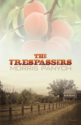 Panych - The Trespassers