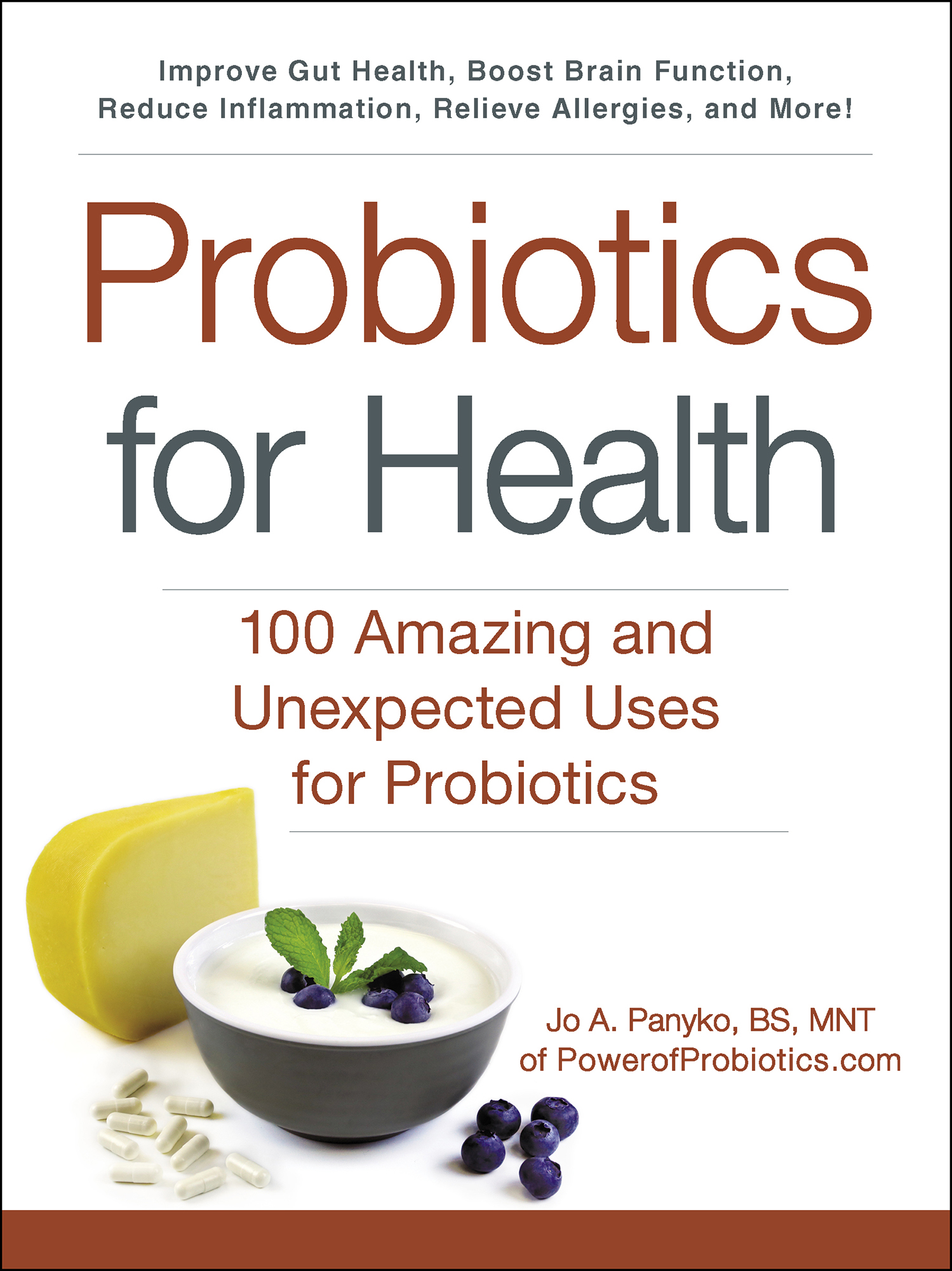 Probiotics for Health - image 1