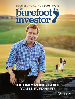 Pape - Tread your own path: the barefoot investors step -by-step guide to financial freedom