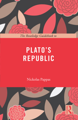 Pappas - The Routledge Guidebook to Platos Republic
