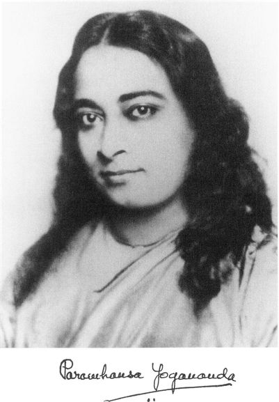 Copyright 1946 by Paramhansa Yogananda Printed in Canada 1946 First - photo 1