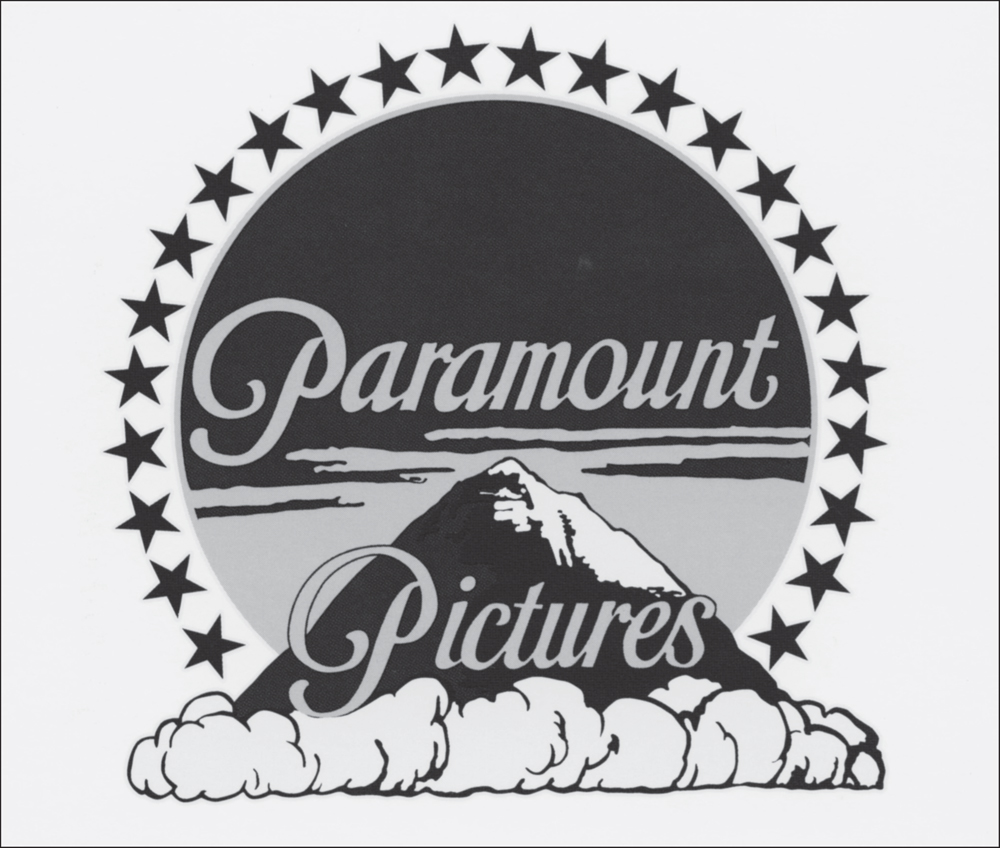 PARAMOUNT PICTURES LOGO 1914 The often-modified Majestic Mountain logo has - photo 2