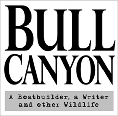 Bull Canyon a Boatbuilder a Writer and other Wildlife - image 2