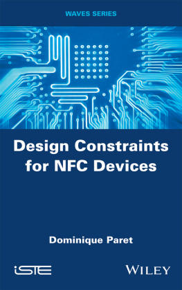 Paret Design Constraints for NFC Devices