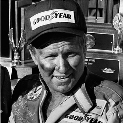 Determined might be the best word to describe Cale Yarborough He made his - photo 8