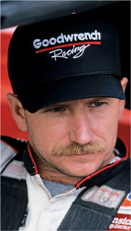 Dale Earnhardts impact on the sport of stock car racing is rivaled only by - photo 10