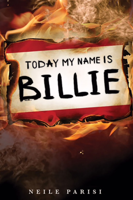 Parisi - Today My Name Is Billie