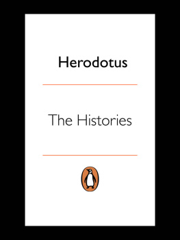 Herodotus - The Histories