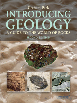 Park - Introducing Geology