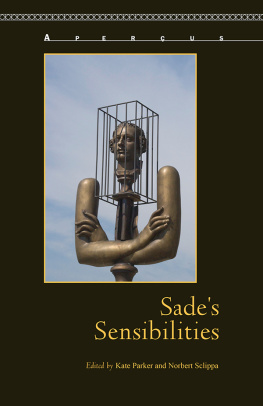 Parker Kate - Sades Sensibilities