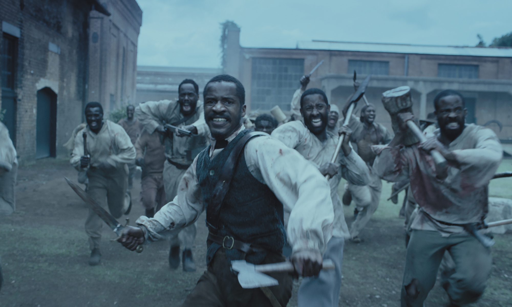 The birth of a nation Nat Turner and the making of a movement - image 1