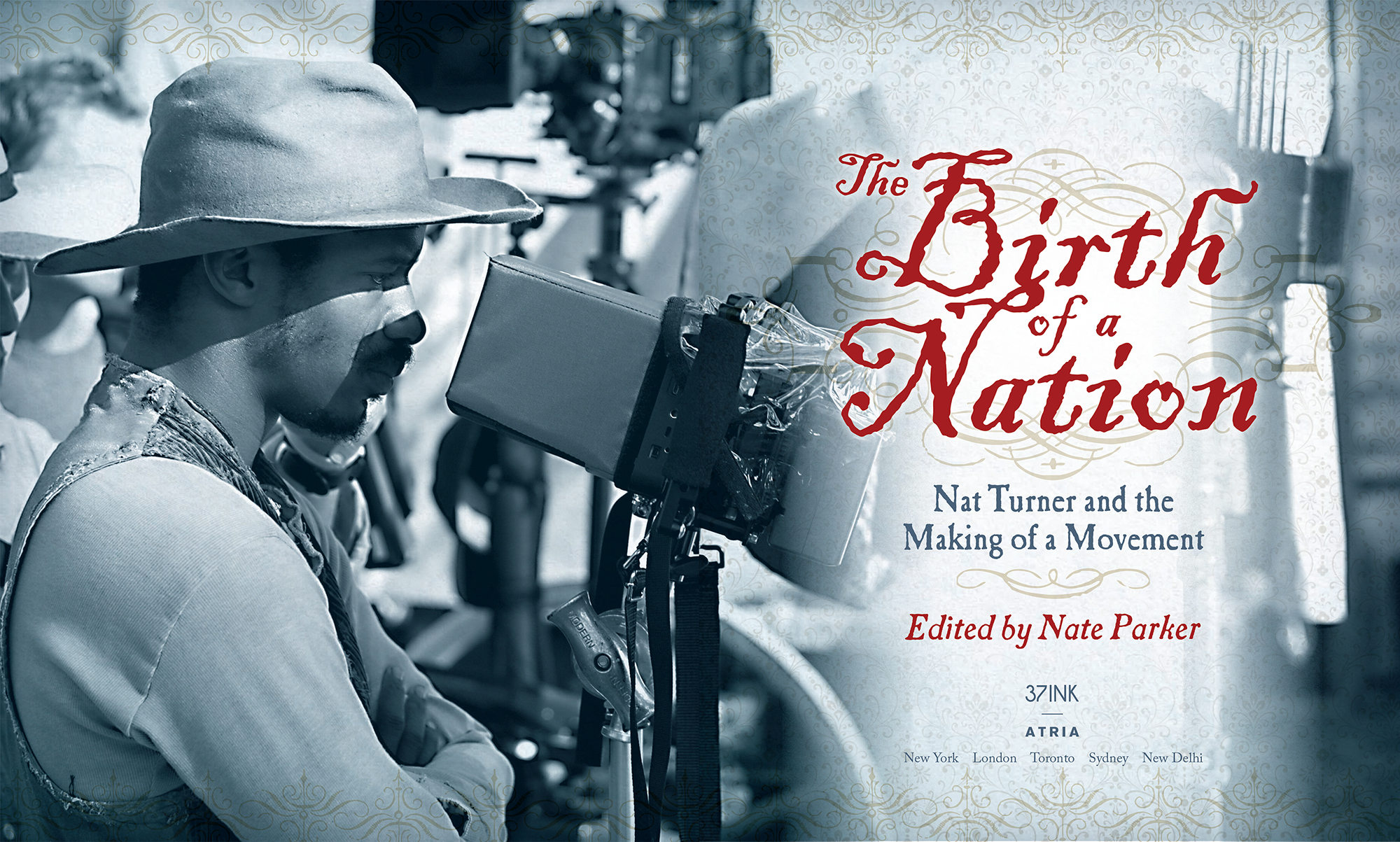 The birth of a nation Nat Turner and the making of a movement - image 2