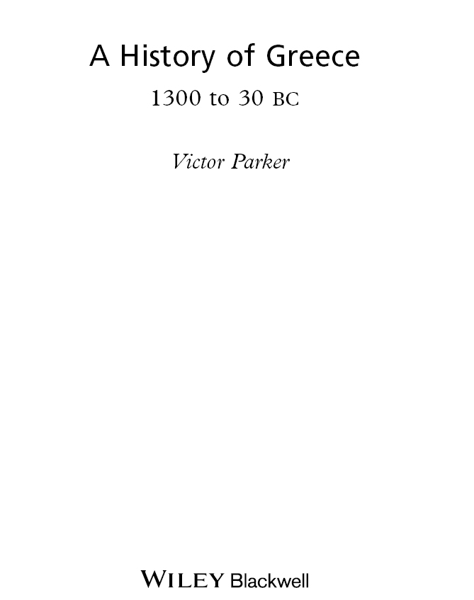 This edition first published 2014 2014 Victor Parker Registered Office John - photo 2