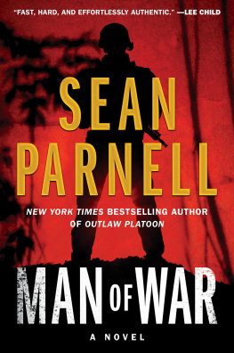 Parnell - Man of War