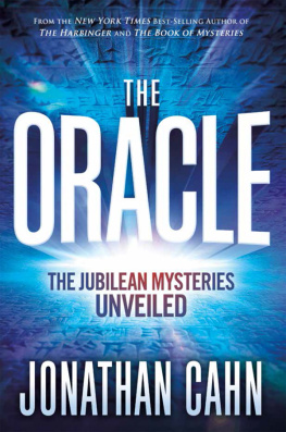 Jonathan Cahn - The Oracle