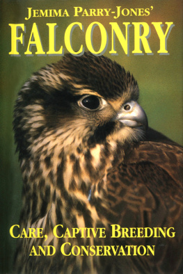 Parry-Jones Falconry