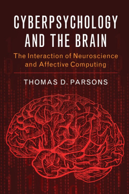 Parsons - Cyberpsychology and the Brain