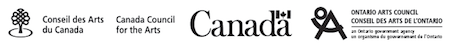 We acknowledge the support of the Canada Council for the Arts and the Ontario - photo 4