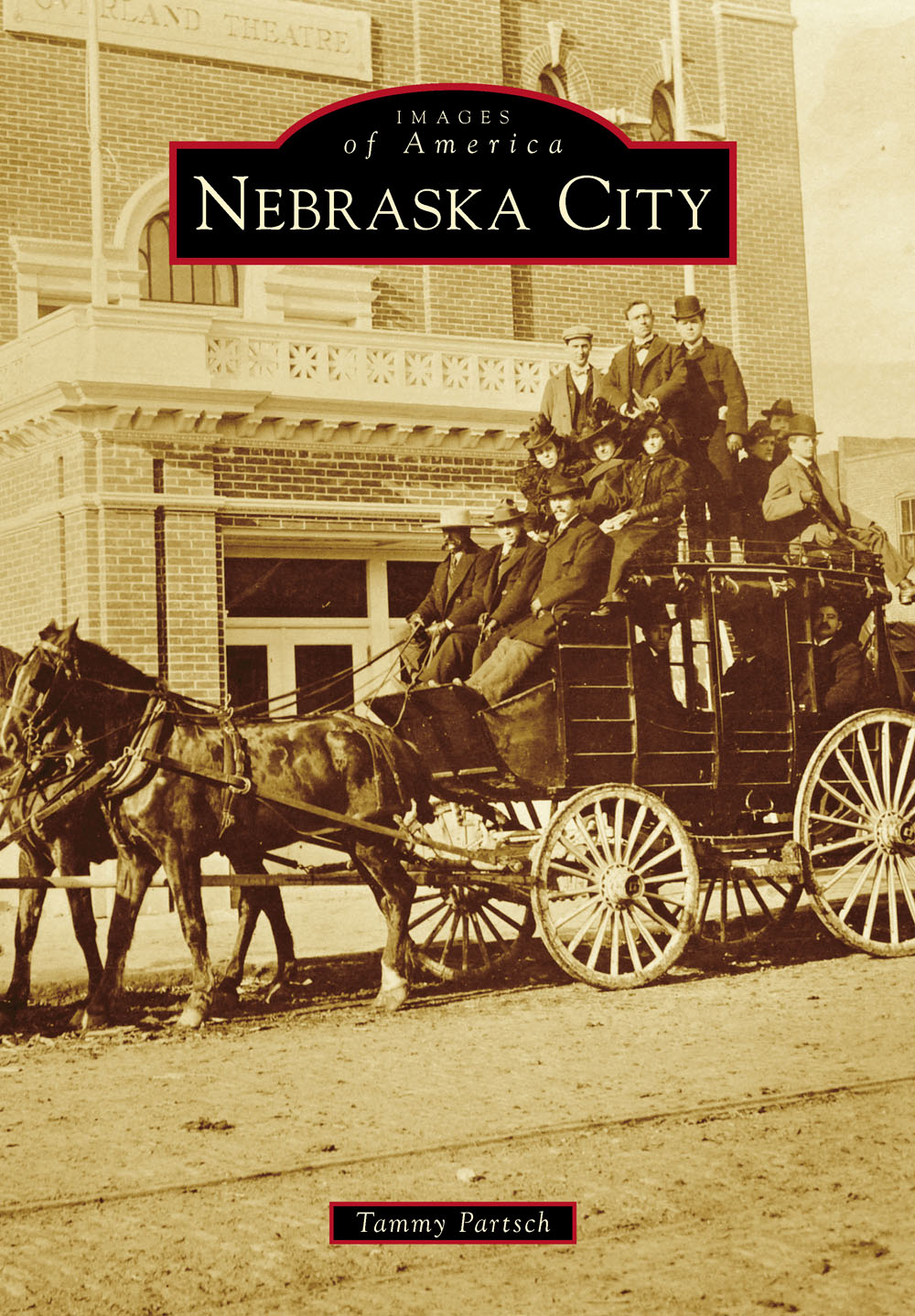 IMAGES of America NEBRASKA CITY While the layout may be familiar the - photo 1