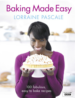 Pascale A Lighter Way to Bake