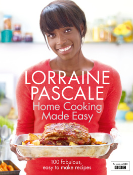 Pascale - Home Cooking Made Easy