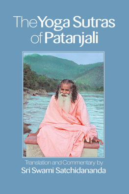 Patanjali Yoga sutras of patanjali pocket edition - the yoga sutras of patanjali pock