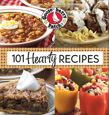 101 Hearty RECIPES Gooseberry P - photo 1