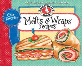 Patch Our Favorite Melts & Wraps Recipes Cookbook