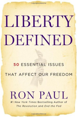 Paul - Liberty Defined