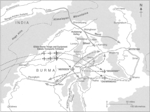 Imphal and Kohima The Reconquest of Burma The campaign for Burma - photo 6