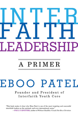 Patel - Interfaith leadership: a primer