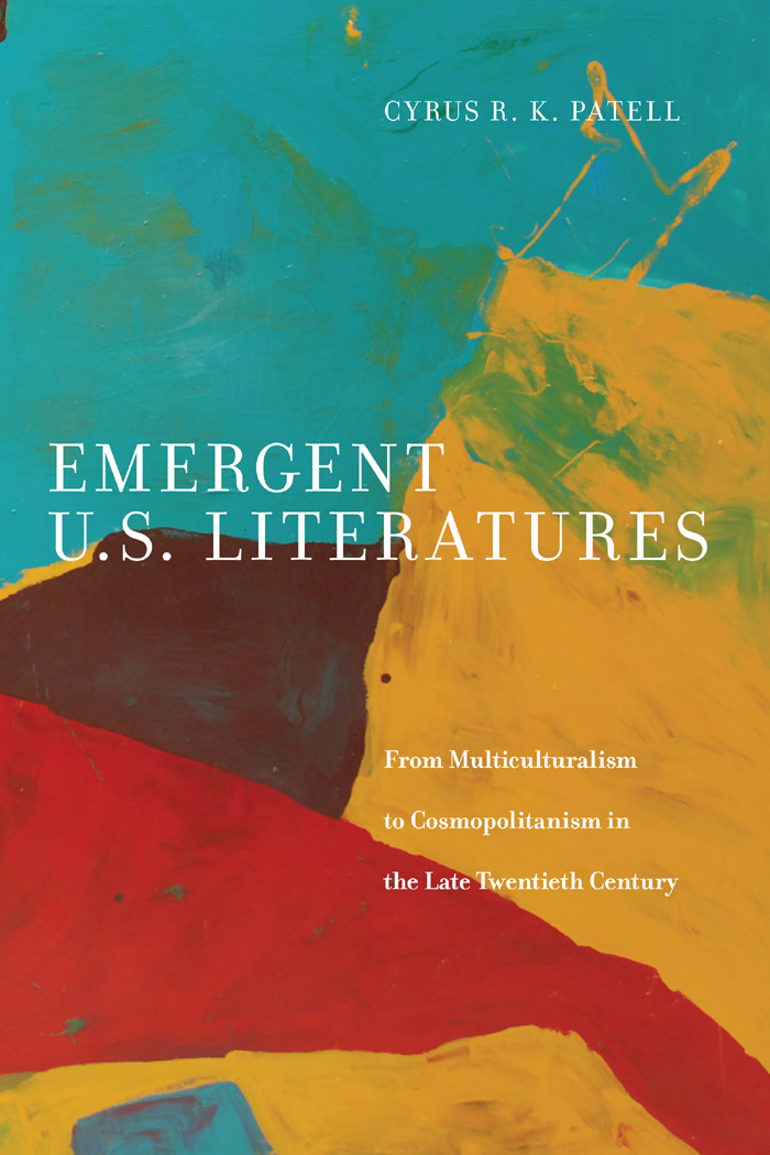 EMERGENT US LITERATURES Emergent US Literatures From Multiculturalism to - photo 1